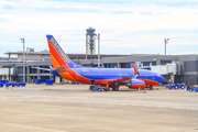 Southwest Airlines Boeing 737-7H4 (N264LV) at  New Orleans - Louis Armstrong International, United States