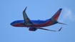 Southwest Airlines Boeing 737-7H4 (N264LV) at  St. Louis - Lambert International, United States