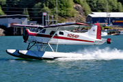Pacific Airways (Radial Power Enterprises) de Havilland Canada U-6A Beaver (N264P) at  Ketchikan - International, United States