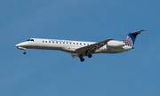 Continental Express (Chautauqua Airlines) Embraer ERJ-145LR (N264SK) at  Dallas/Ft. Worth - International, United States
