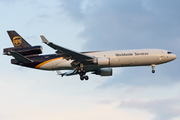 United Parcel Service McDonnell Douglas MD-11F (N264UP) at  Windsor Locks - Bradley International, United States