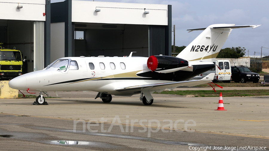 (Private) Cessna 525 Citation M2 (N264YU) | Photo 663826