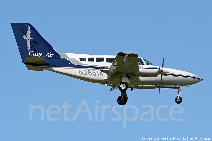 Cape Air Cessna 402C (N26514) | Photo 199285