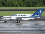 Cape Air Cessna 402C (N26514) at  San Juan - Luis Munoz Marin International, Puerto Rico