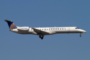Continental Express (ExpressJet) Embraer ERJ-145LR (N26545) at  Newark - Liberty International, United States