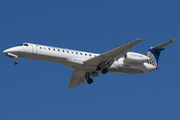 Continental Express (ExpressJet) Embraer ERJ-145LR (N26545) at  Houston - George Bush Intercontinental, United States