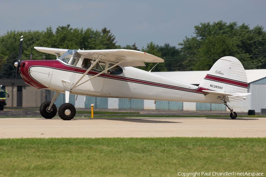 (Private) Cessna 170 (N2656V) | Photo 184929