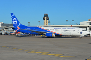 Alaska Airlines Boeing 737-990(ER) (N265AK) at  Dallas/Ft. Worth - International, United States