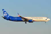 Alaska Airlines Boeing 737-990(ER) (N265AK) at  Dallas/Ft. Worth - International, United States