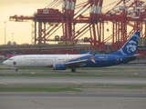 Alaska Airlines Boeing 737-990(ER) (N265AK) at  Newark - Liberty International, United States