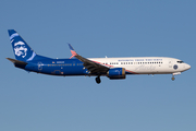 Alaska Airlines Boeing 737-990(ER) (N265AK) at  Las Vegas - Harry Reid International, United States