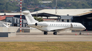 (Private) Bombardier BD-700-2A12 Global 7500 (N265CP) at  San Jose - Juan Santamaria International, Costa Rica