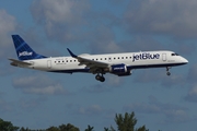 JetBlue Airways Embraer ERJ-190AR (ERJ-190-100IGW) (N265JB) at  Ft. Lauderdale - International, United States
