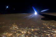 JetBlue Airways Embraer ERJ-190AR (ERJ-190-100IGW) (N265JB) at  In Flight, United States