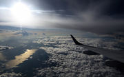 JetBlue Airways Embraer ERJ-190AR (ERJ-190-100IGW) (N265JB) at  In Flight - Louisiana, United States