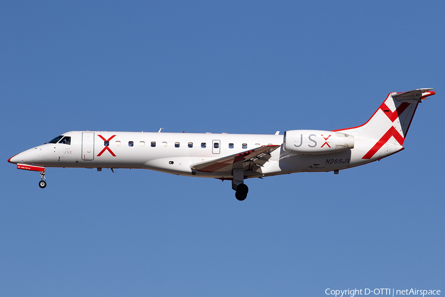 JSX Embraer ERJ-135ER (N265JX) | Photo 553010