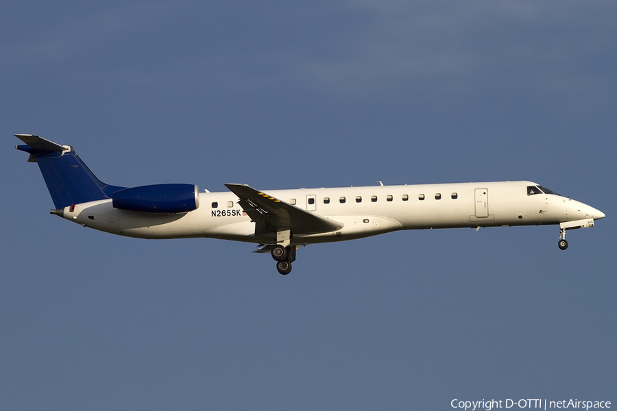 Chautauqua Airlines Embraer ERJ-145LR (N265SK) | Photo 454236
