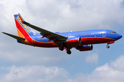 Southwest Airlines Boeing 737-7H4 (N265WN) at  Houston - Willam P. Hobby, United States