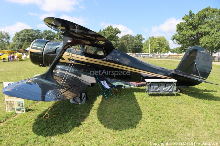 (Private) Beech F17D Staggerwing (N2663) | Photo 677461
