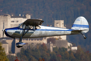 Luftsportverband Salzburg Cessna 170 (N2668V) at  Salzburg - W. A. Mozart, Austria