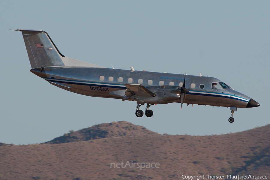 Ameriflight Embraer EMB-120RT Brasilia (N266AS) | Photo 88311