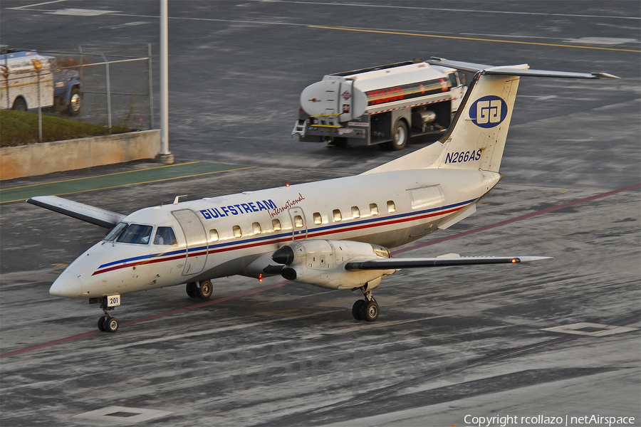 Gulfstream International Airlines Embraer EMB-120RT Brasilia (N266AS) | Photo 8793