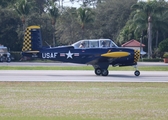(Private) Beech T-34A Mentor (N266JD) at  Witham Field, United States