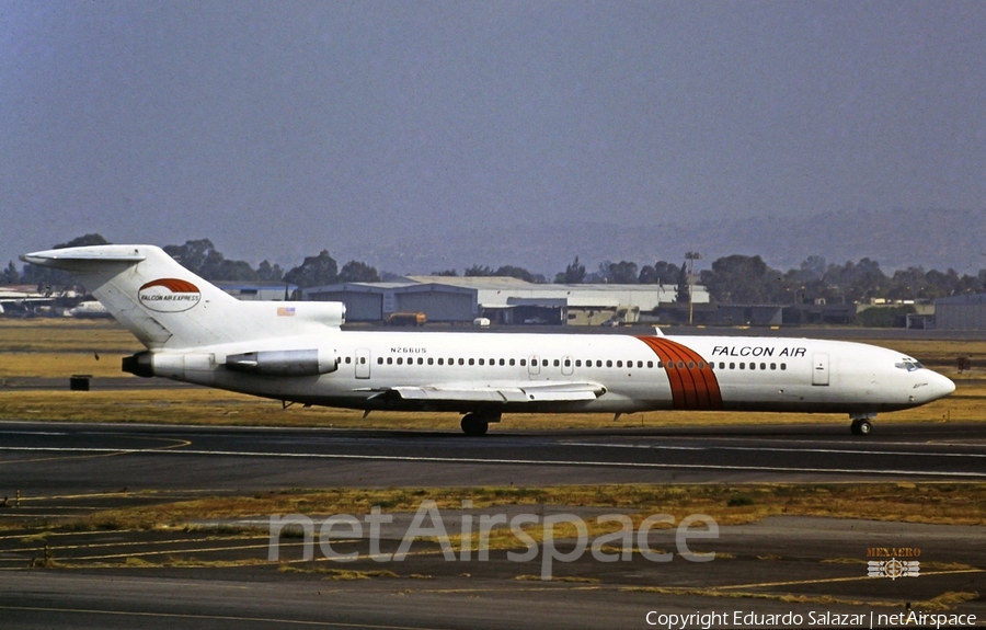 Falcon Air Express Boeing 727-251 (N266US) | Photo 505874