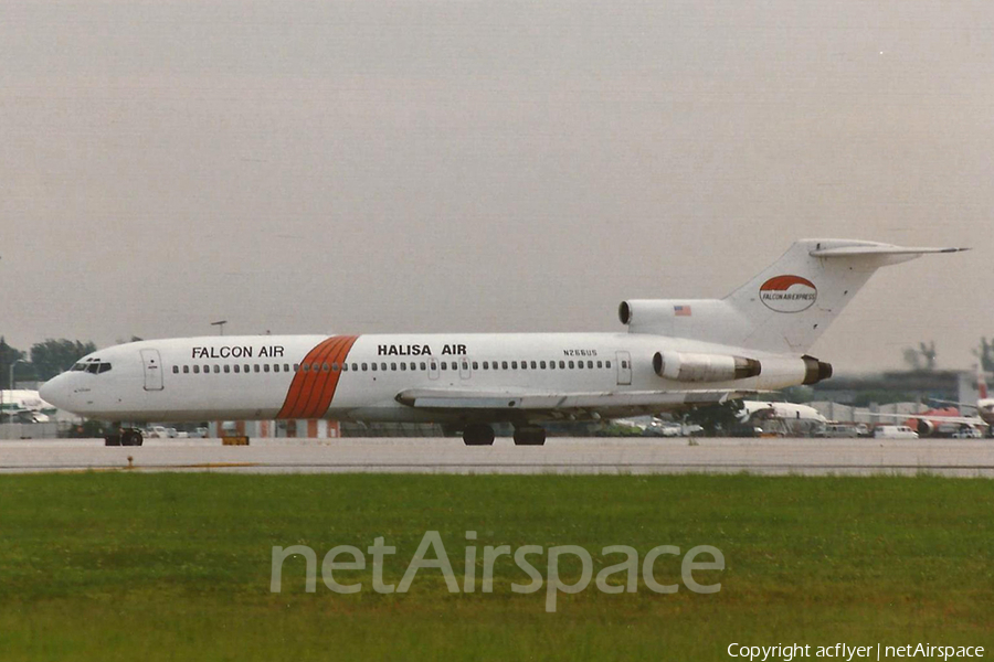 Falcon Air Express Boeing 727-251 (N266US) | Photo 434327