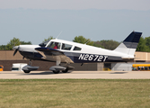 (Private) Piper PA-28-235 Cherokee Pathfinder (N2672T) at  Oshkosh - Wittman Regional, United States