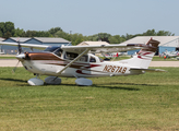 (Private) Cessna T206H Turbo Stationair (N267AB) at  Oshkosh - Wittman Regional, United States