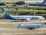 Alaska Airlines Boeing 737-990(ER) (N267AK) at  Houston - George Bush Intercontinental, United States