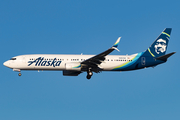 Alaska Airlines Boeing 737-990(ER) (N267AK) at  Seattle/Tacoma - International, United States