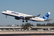 JetBlue Airways Embraer ERJ-190AR (ERJ-190-100IGW) (N267JB) at  Ft. Lauderdale - International, United States