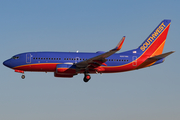 Southwest Airlines Boeing 737-7H4 (N267WN) at  Las Vegas - Harry Reid International, United States