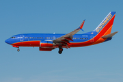 Southwest Airlines Boeing 737-7H4 (N267WN) at  Las Vegas - Harry Reid International, United States