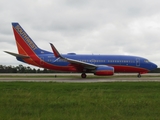 Southwest Airlines Boeing 737-7H4 (N267WN) at  Orlando - International (McCoy), United States