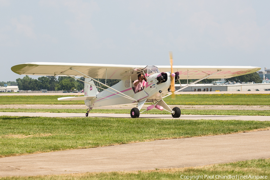 (Private) Piper J3F-50 Cub (N26846) | Photo 406410
