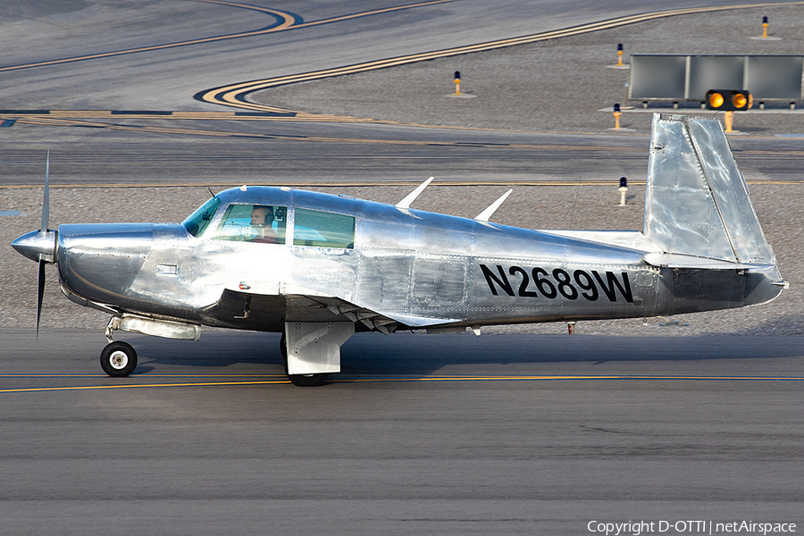 (Private) Mooney M20E Chaparral (N2689W) | Photo 549048