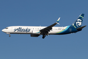 Alaska Airlines Boeing 737-990(ER) (N268AK) at  Seattle/Tacoma - International, United States