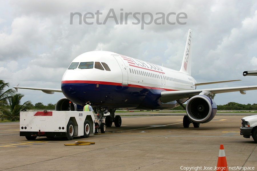 USA 3000 Airlines Airbus A320-214 (N268AV) | Photo 413772