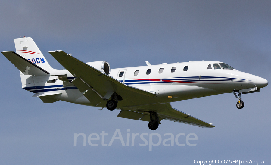 (Private) Cessna 560XL Citation XLS+ (N268CM) | Photo 3789