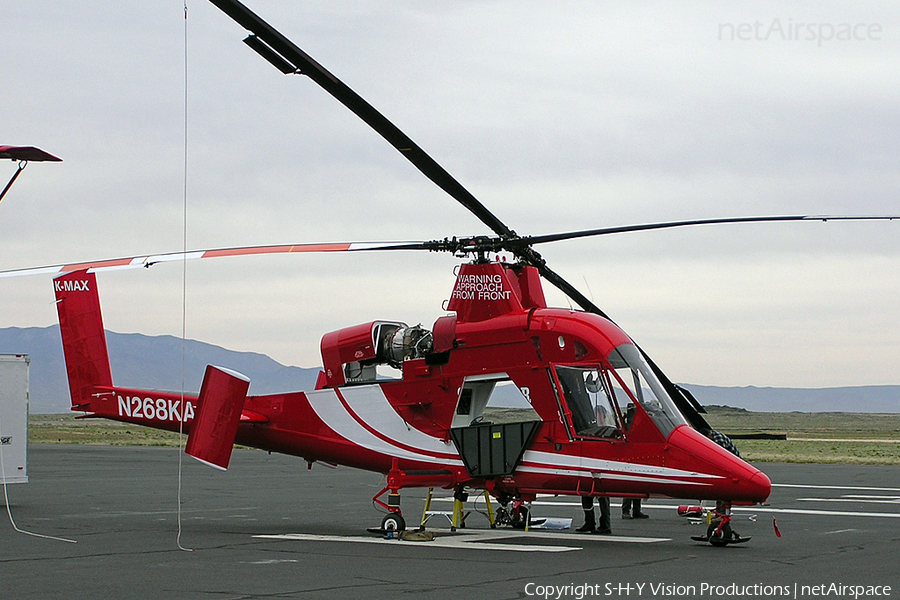 Superior Helicopter Kaman K-1200 K-MAX (N268KA) | Photo 2894