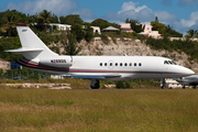 NetJets Dassault Falcon 2000 (N268QS) at  Philipsburg - Princess Juliana International, Netherland Antilles