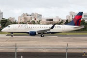 Delta Connection (SkyWest Airlines) Embraer ERJ-175LR (ERJ-170-200LR) (N268SY) at  San Juan - Luis Munoz Marin International, Puerto Rico