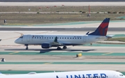 Delta Connection (SkyWest Airlines) Embraer ERJ-175LR (ERJ-170-200LR) (N268SY) at  Los Angeles - International, United States