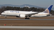 United Airlines Boeing 787-8 Dreamliner (N26902) at  Frankfurt am Main, Germany