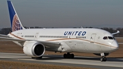 United Airlines Boeing 787-8 Dreamliner (N26902) at  Frankfurt am Main, Germany