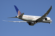 United Airlines Boeing 787-8 Dreamliner (N26902) at  Houston - George Bush Intercontinental, United States