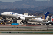 United Airlines Boeing 787-8 Dreamliner (N26902) at  Los Angeles - International, United States